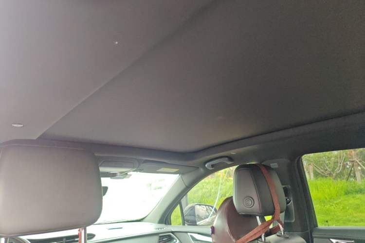 Used Cadillac XT5 2020 28T Luxury Version Headliner