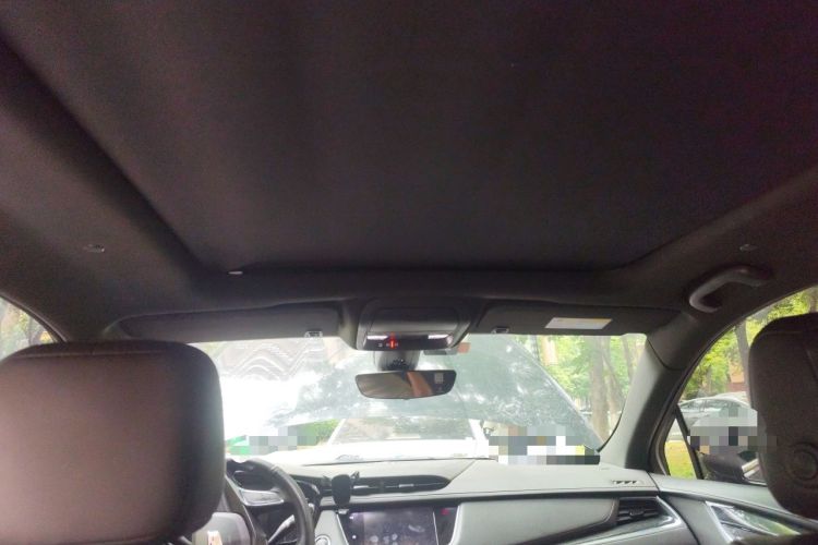 Used Cadillac XT5 2020 28T Luxury Version Headliner
