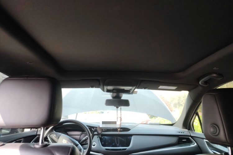 Used Cadillac XT5 2020 28T Luxury Version Headliner