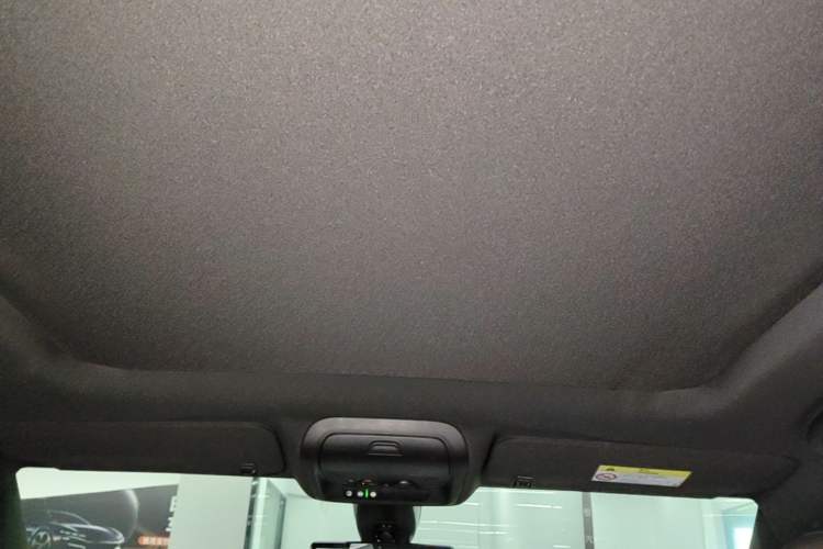 Used Cadillac XT5 2020 28T Luxury Version Headliner