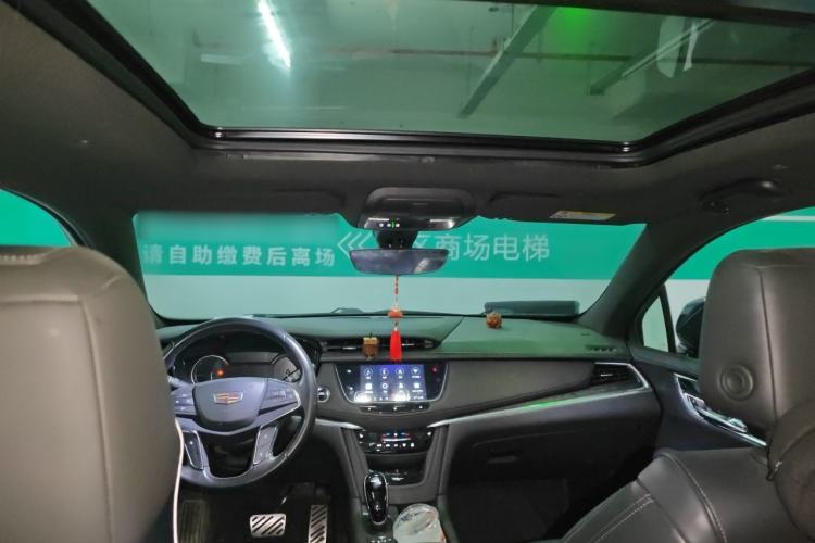 Used Cadillac XT5 2020 Revised Version 28T Luxury Edition Headliner