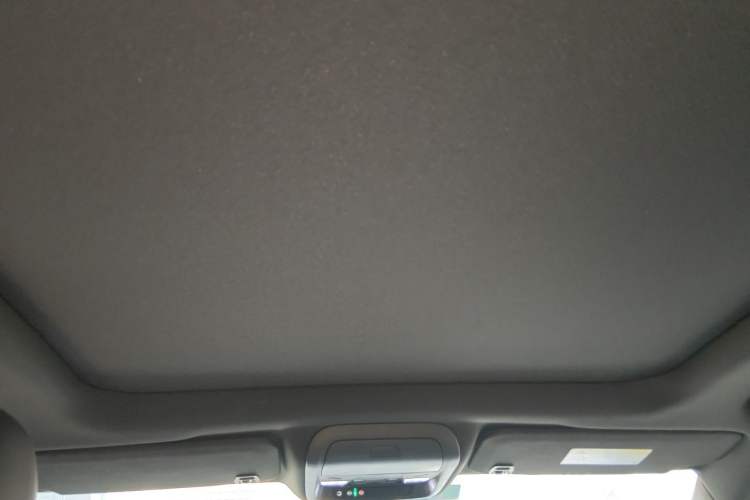Used Cadillac XT5 2020 Revised Version 28T Luxury Edition Headliner