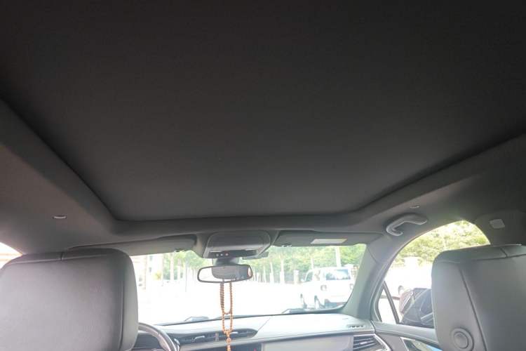 Used Cadillac XT5 2020 Revised Version 28T Luxury Edition Headliner