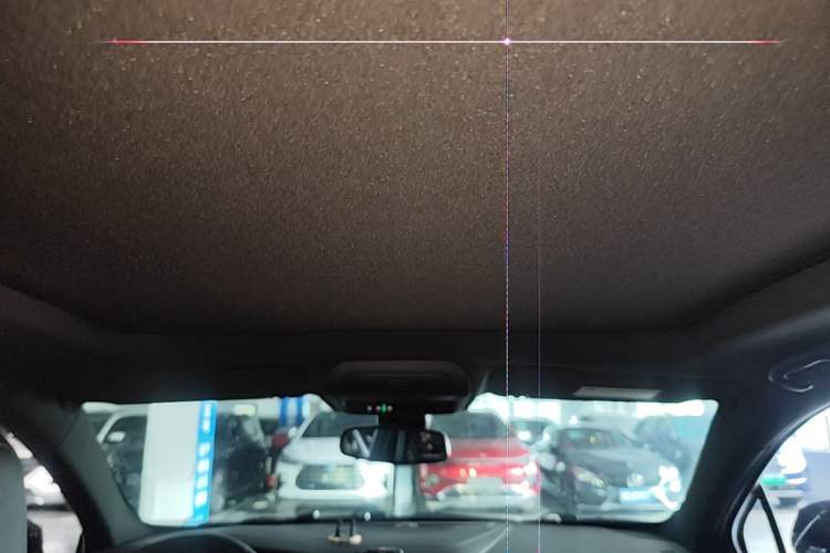 Used Cadillac XT5 2020 28T Luxury Version Headliner