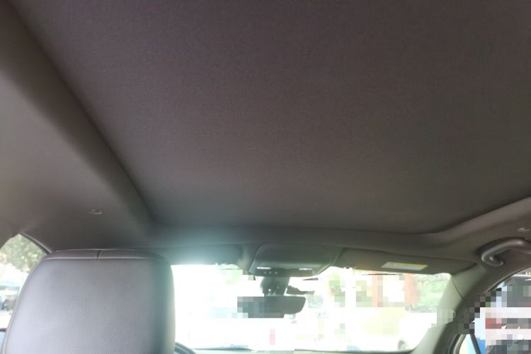 Used Cadillac XT5 2020 28T Four-Wheel Drive Tech Version Headliner
