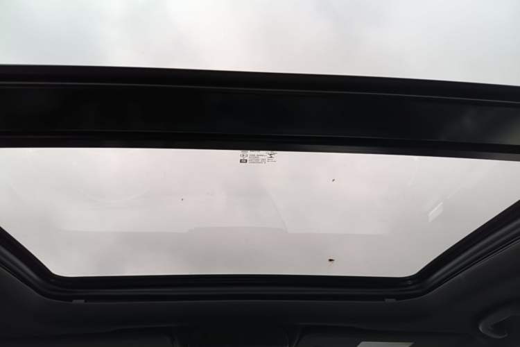 Used Cadillac XT5 2020 Revised Version 28T Luxury Edition Headliner