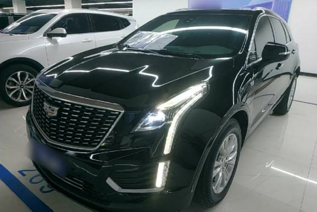 Used Cadillac XT5 2020 28T Tech Edition
