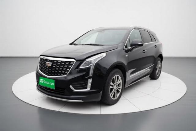 Cadillac XT5 2020 28T Four-Wheel Drive Luxury Version d’occasion