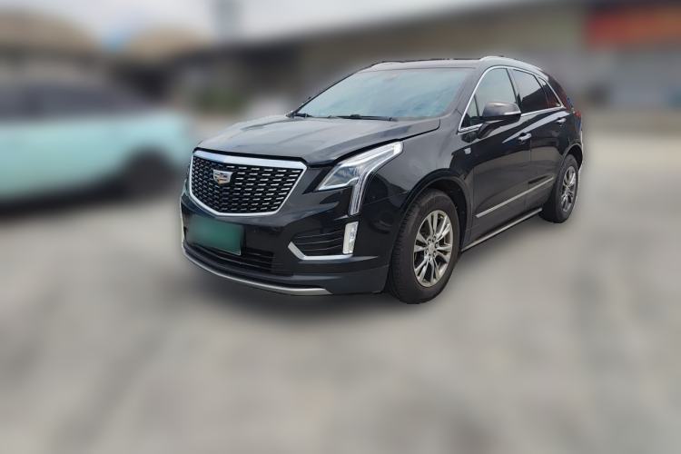 Used Cadillac XT5 2020 28T Four-Wheel Drive Luxury Version Guazi used car, China used car export, Used car for sale, Used  cars, Cheapest cars for sale