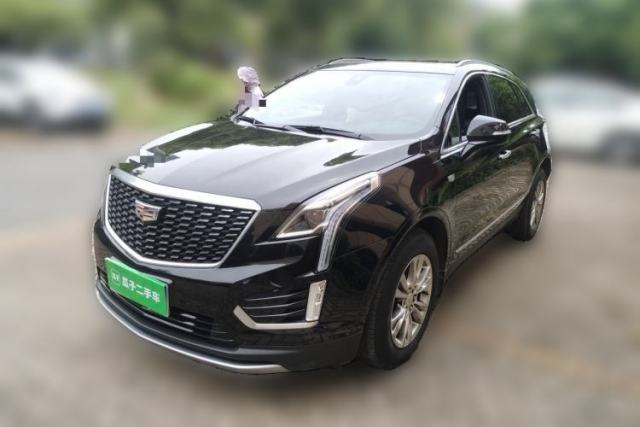 Used Cadillac XT5 2020 28T Luxury Version