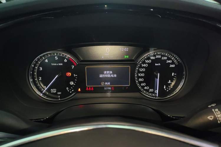 Used Cadillac XT5 2020 28T Tech Edition Instrument Cluster