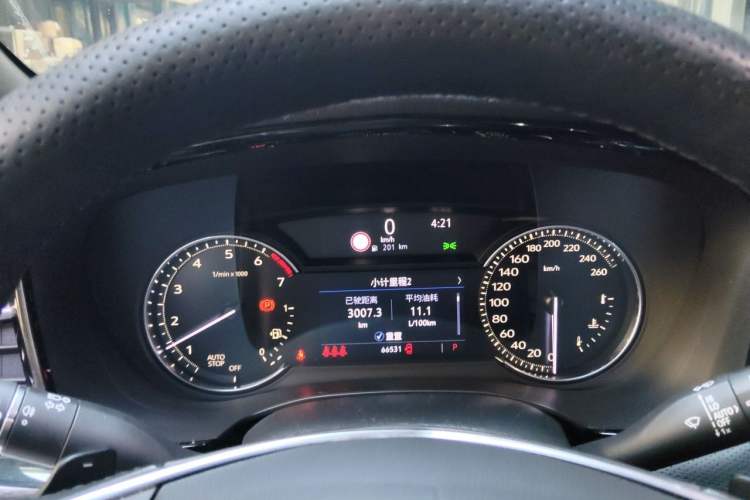 Used Cadillac XT5 2020 28T Luxury Version Instrument Cluster