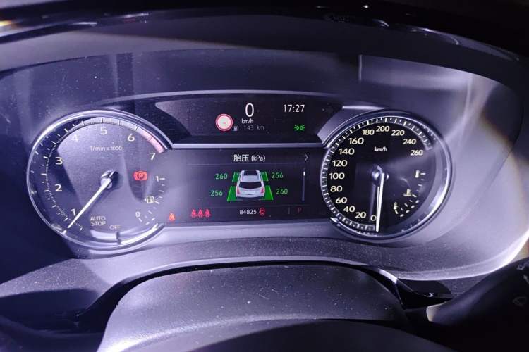 Used Cadillac XT5 2020 28T Luxury Version Instrument Cluster
