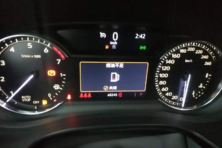 Used Cadillac XT5 2020 28T Tech Edition Instrument Cluster