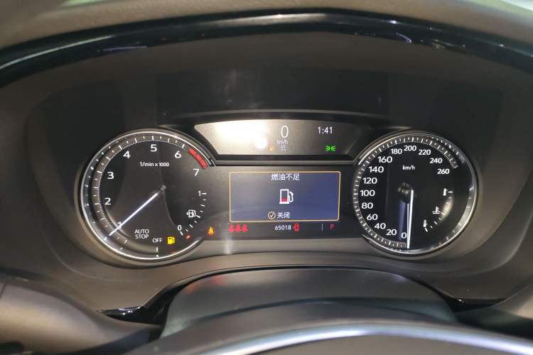 Used Cadillac XT5 2020 28T Luxury Version Instrument Cluster