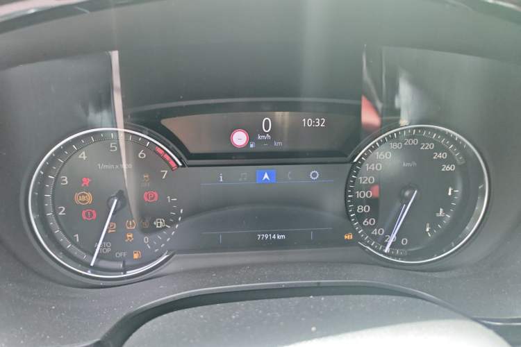 Used Cadillac XT5 2020 28T Luxury Version Instrument Cluster