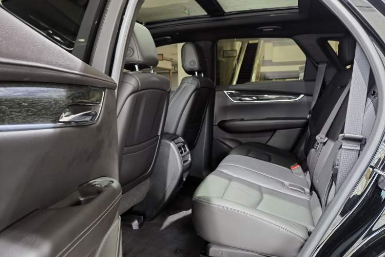 Used Cadillac XT5 2020 28T Four-Wheel Drive Luxury Version Interior 1