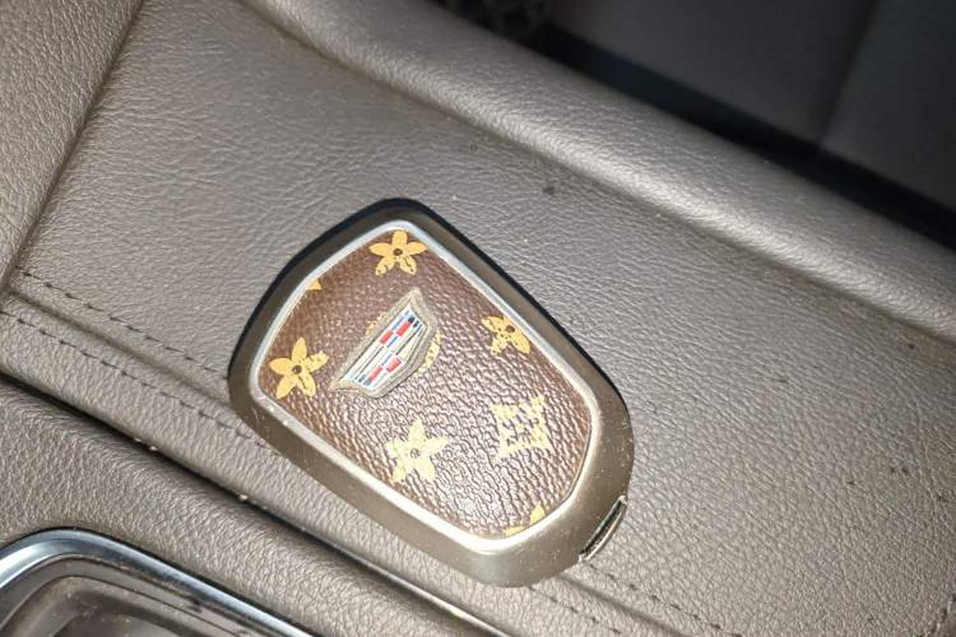 Used Cadillac XT5 2020 28T Luxury Version Interior 1