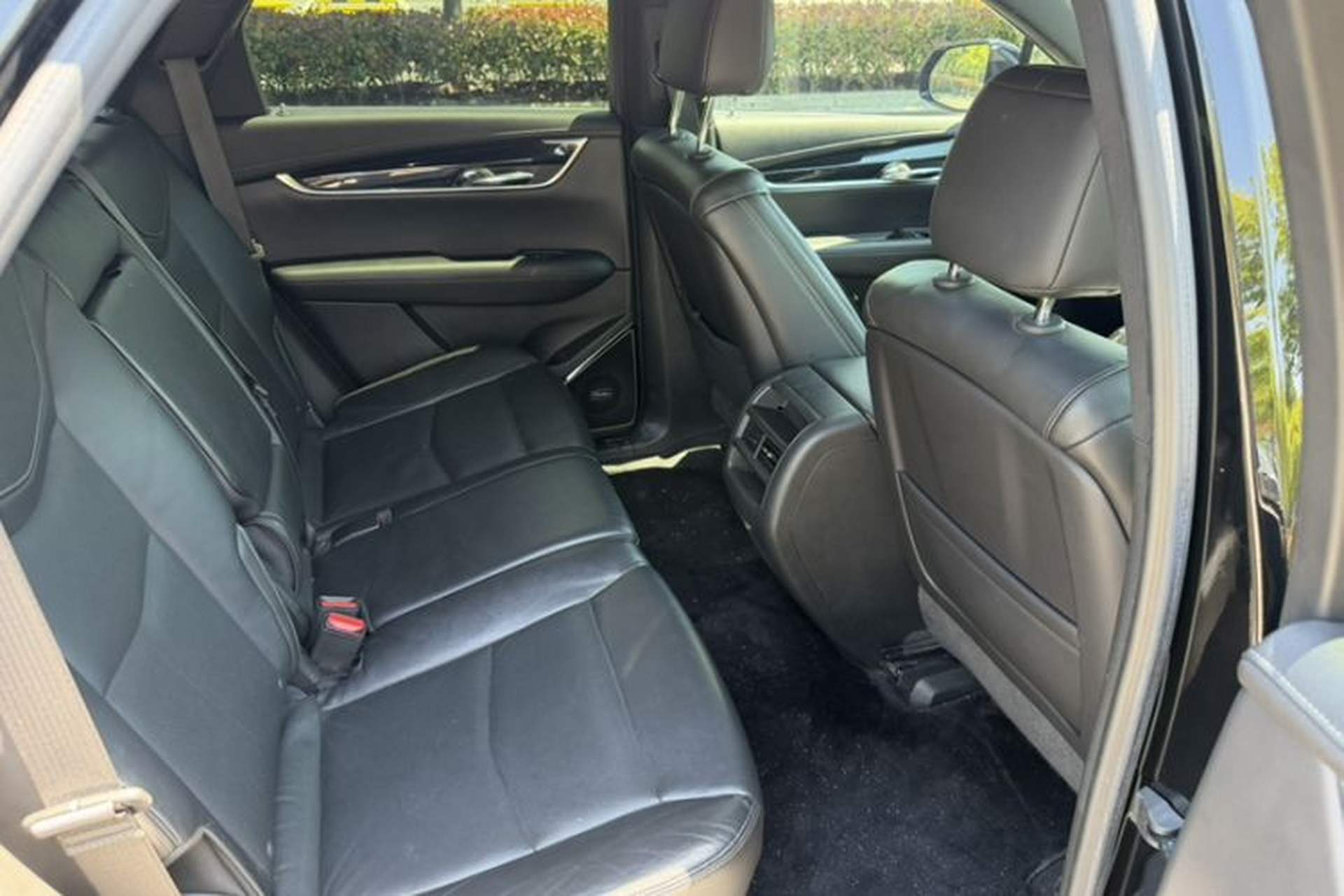 Used Cadillac XT5 2020 28T Luxury Version Interior 4