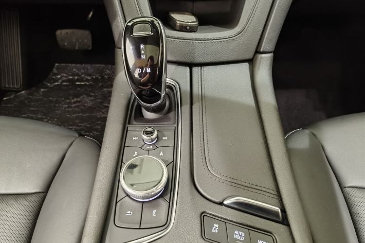Used Cadillac XT5 2020 28T Four-Wheel Drive Luxury Version Interior 6
