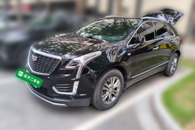 Used Cadillac XT5 2020 28T Luxury Version