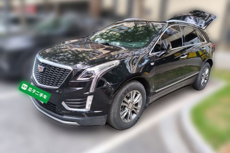 Used Cadillac XT5 2020 28T Luxury Version Guazi used car, China used car export, Used car for sale, Used  cars, Cheapest cars for sale