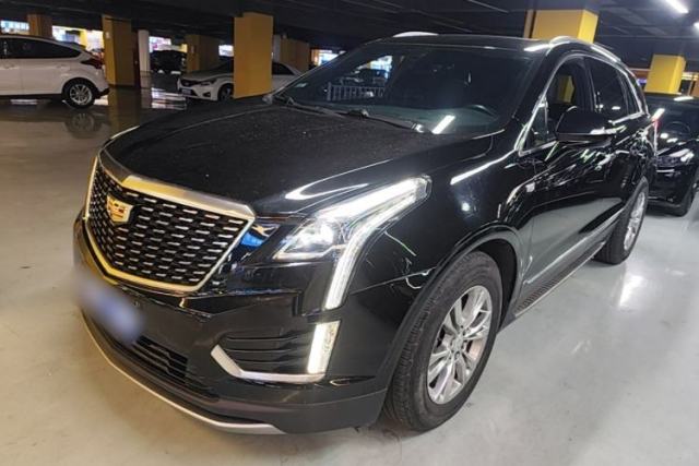 Used Cadillac XT5 2020 Revised Version 28T Luxury Edition