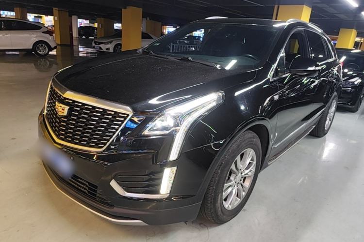 Used Cadillac XT5 2020 Revised Version 28T Luxury Edition Guazi used car, China used car export, Used car for sale, Used  cars, Cheapest cars for sale