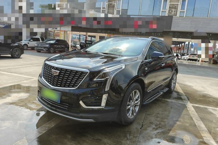 Used Cadillac XT5 2020 28T Luxury Version Guazi used car, China used car export, Used car for sale, Used cars, Cheapest cars for sale