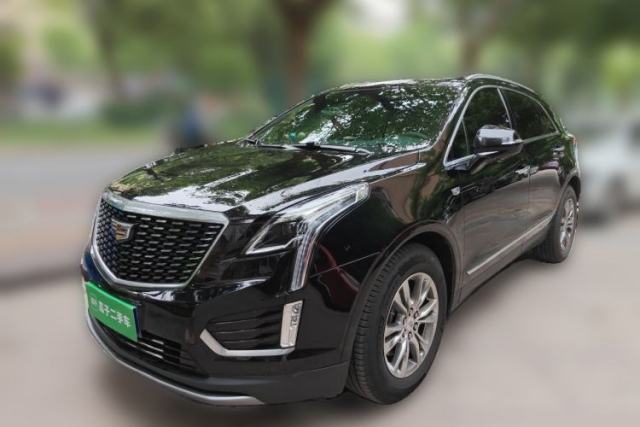 Used Cadillac XT5 2020 28T Luxury Version