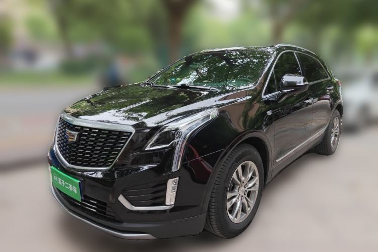 Used Cadillac XT5 2020 28T Luxury Version Guazi used car, China used car export, Used car for sale, Used Cadillac cars, Cheapest cars for sale