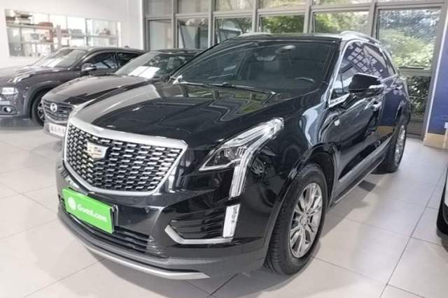 Used Cadillac XT5 2020 28T Luxury Version