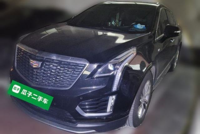 Used Cadillac XT5 2020 28T Luxury Version