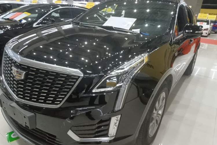 Used Cadillac XT5 2020 28T Luxury Version Guazi used car, China used car export, Used car for sale, Used  cars, Cheapest cars for sale