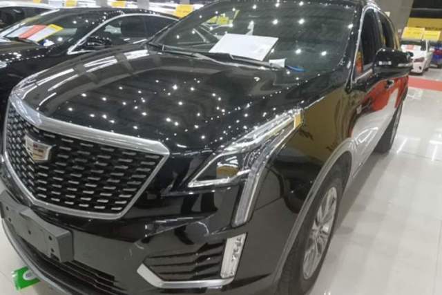 Used Cadillac XT5 2020 28T Luxury Version