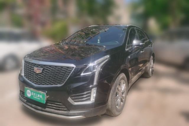 Used Cadillac XT5 2020 Revised Version 28T Tech Edition