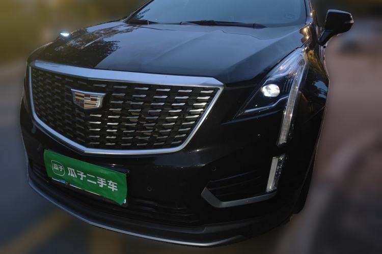 Used Cadillac XT5 2020 Revised Version 28T Luxury Edition Guazi used car, China used car export, Used car for sale, Used  cars, Cheapest cars for sale