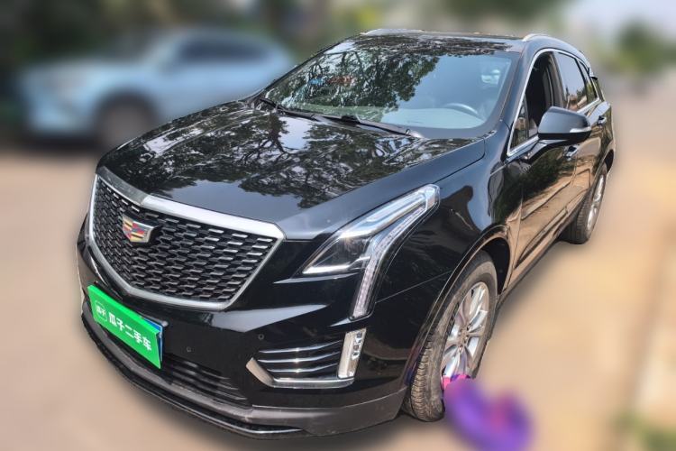 Used Cadillac XT5 2020 28T Tech Edition Guazi used car, China used car export, Used car for sale, Used  cars, Cheapest cars for sale