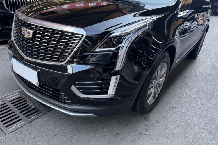 Used Cadillac XT5 2020 28T Luxury Version Left Front Headlight
