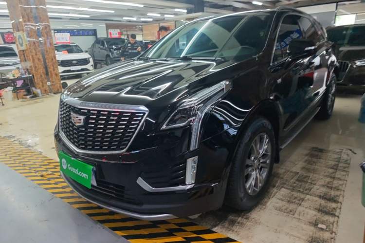 Used Cadillac XT5 2020 28T Luxury Version Left Front Headlight