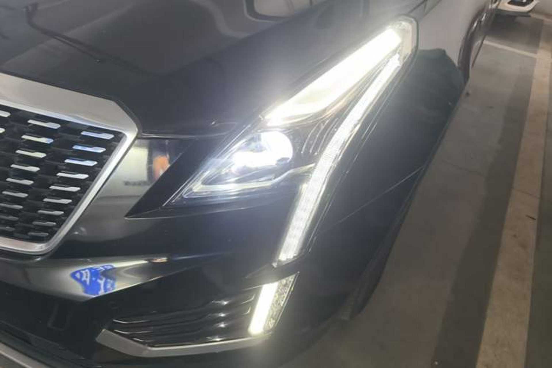 Used Cadillac XT5 2020 Revised Version 28T Luxury Edition Left Front Headlight