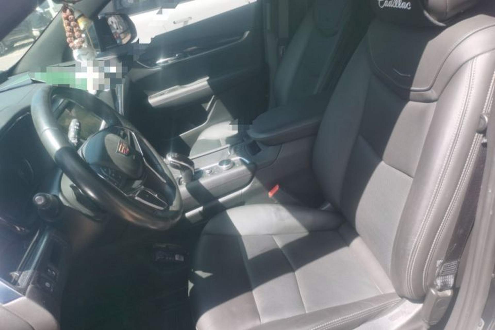 Used Cadillac XT5 2020 Revised Version 28T Tech Edition Left Front Seat