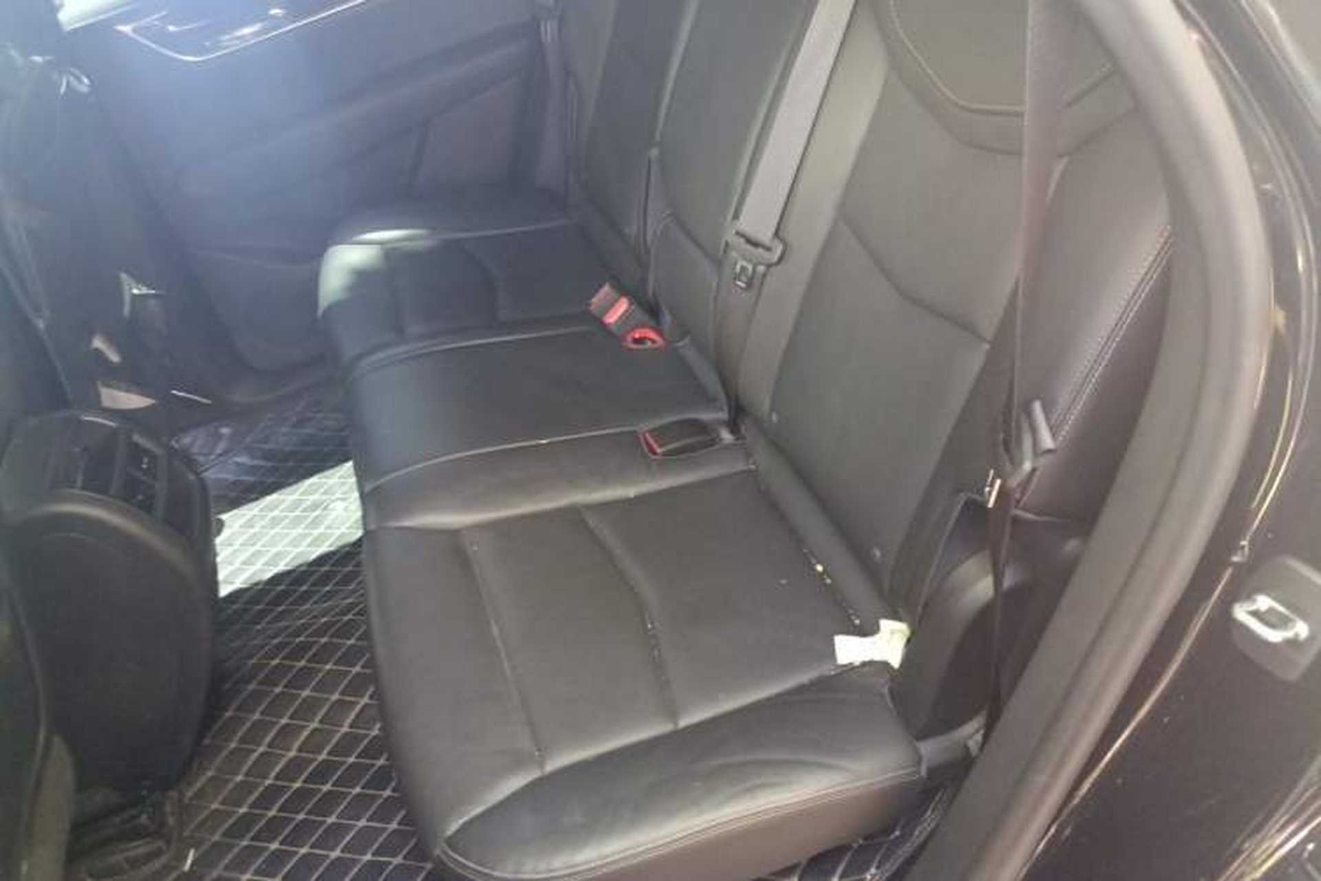 Used Cadillac XT5 2020 Revised Version 28T Luxury Edition Left Rear Seat