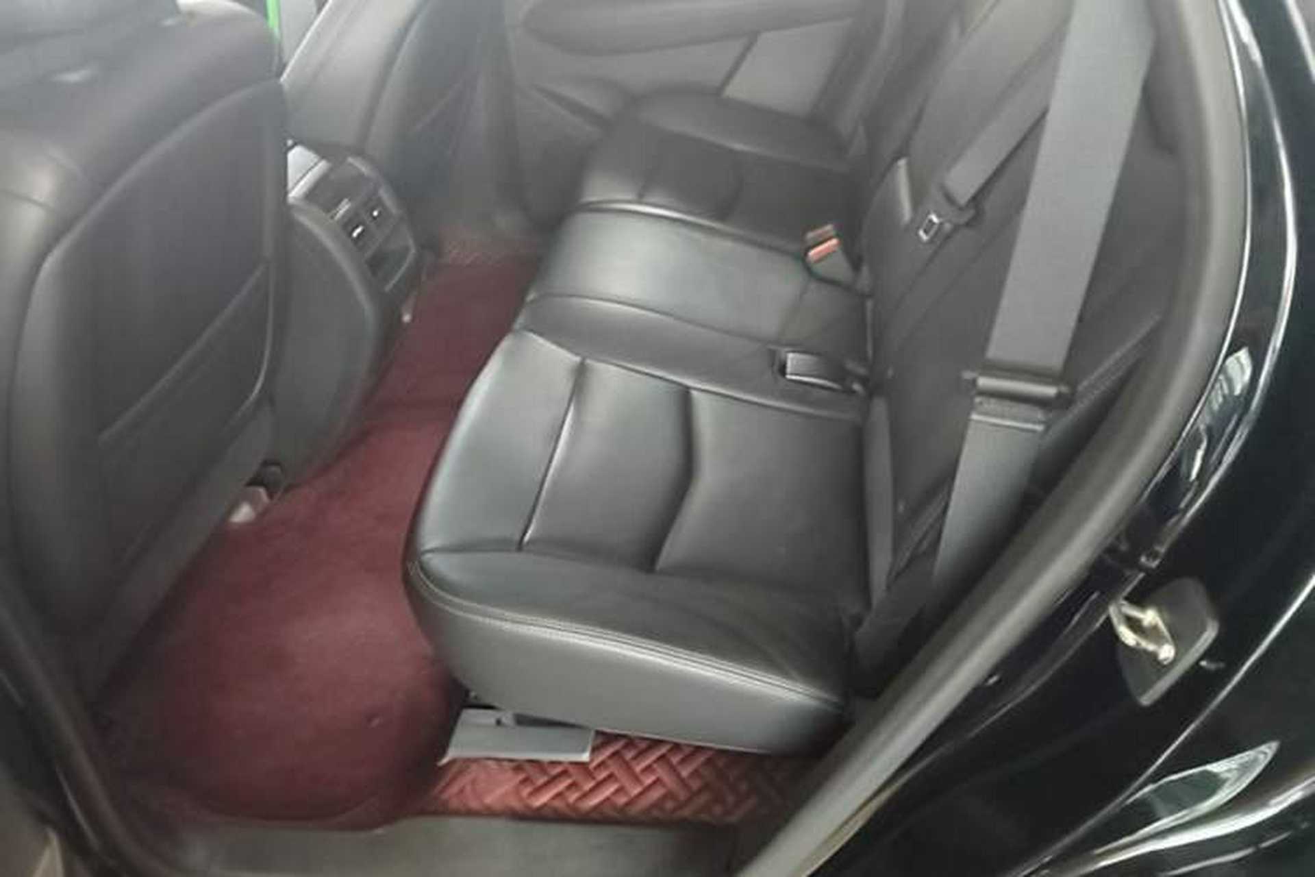 Used Cadillac XT5 2020 Revised Version 28T Luxury Edition Left Rear Seat