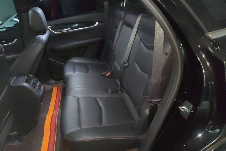 Used Cadillac XT5 2020 Revised Version 28T Four-Wheel Drive Luxury Edition Left Rear Seat