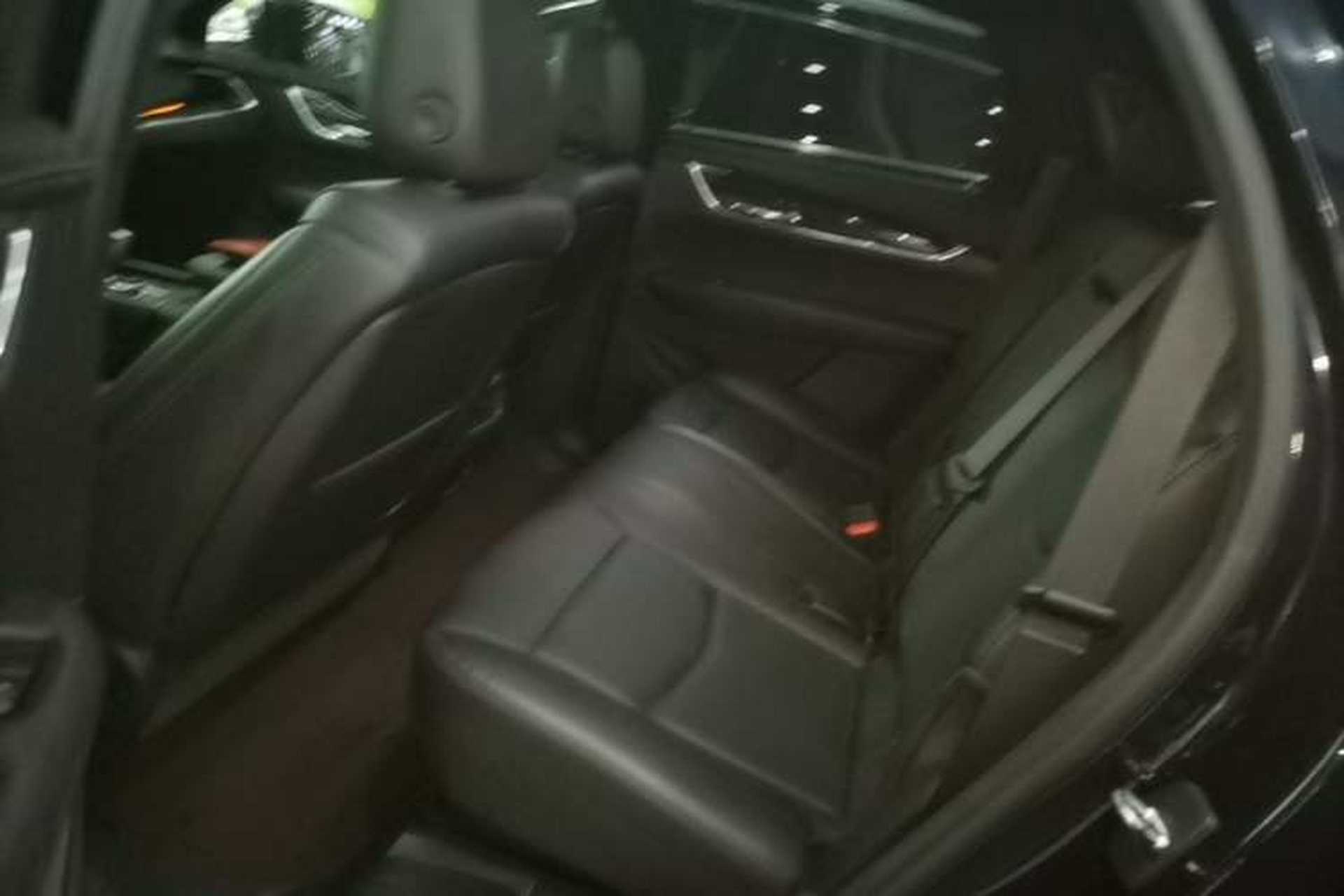 Used Cadillac XT5 2020 Revised Version 28T Four-Wheel Drive Luxury Edition Left Rear Seat