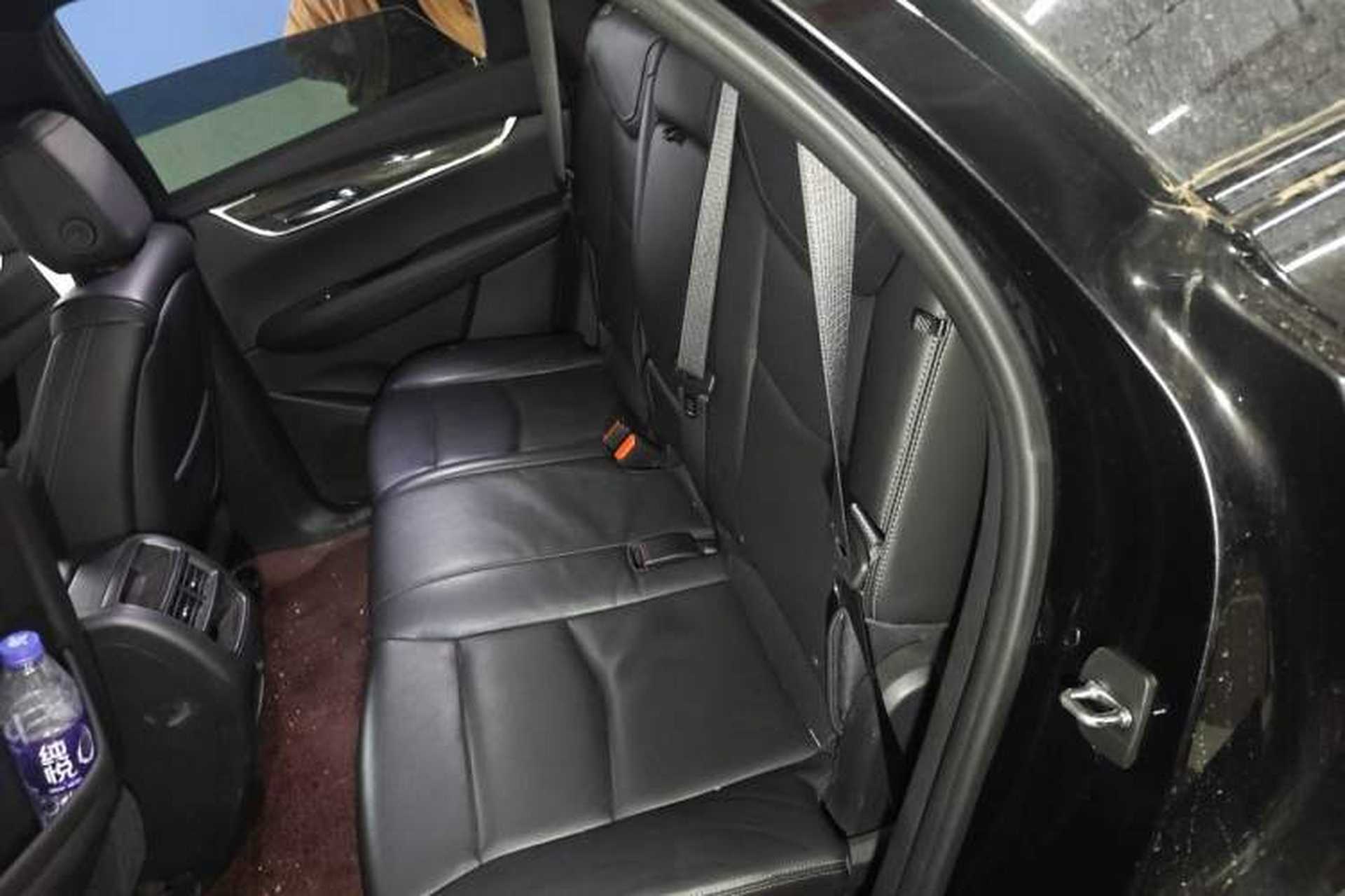 Used Cadillac XT5 2020 28T 4x4 Leading Sport Model Left Rear Seat