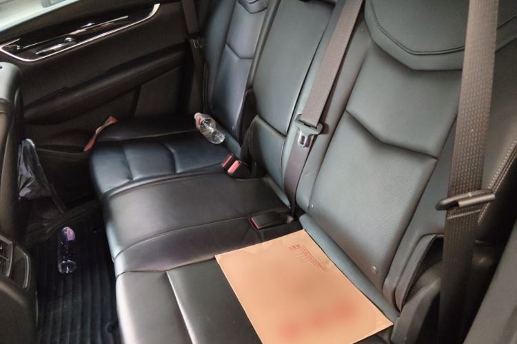 Used Cadillac XT5 2020 Revised Version 28T Four-Wheel Drive Luxury Edition Left Rear Seat