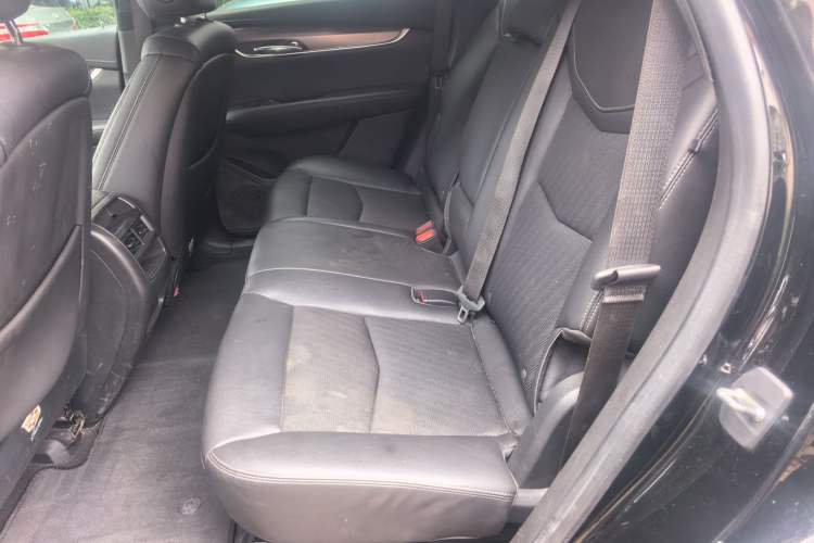Used Cadillac XT5 2020 28T Tech Edition Left Rear Seat