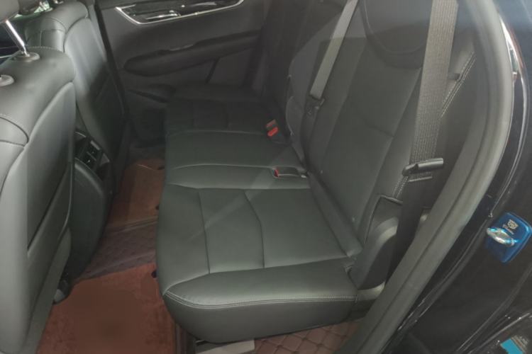 Used Cadillac XT5 2020 Revised Version 28T Four-Wheel Drive Luxury Edition Left Rear Seat